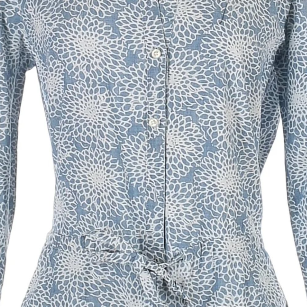NWOT J. Crew cotton summer romper, size 6 - Picture 5 of 5